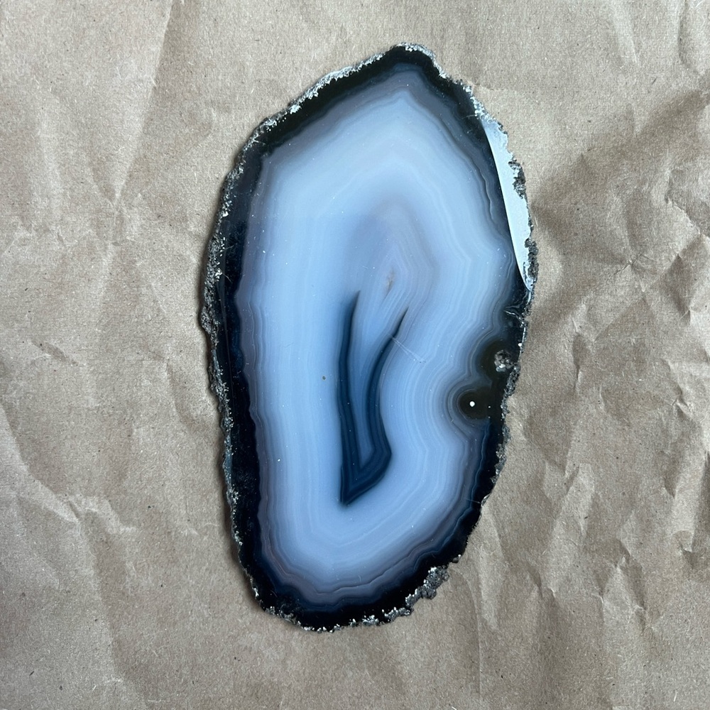 Polished Agate Geode
